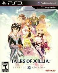 Tales of Xillia [Limited Edition] [dented box]