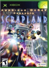 American McGee Presents Scrapland