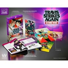 Travis Strikes Again: No More Heroes [Collector's Edition]