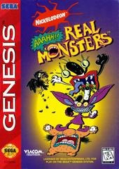 AAAHH Real Monsters