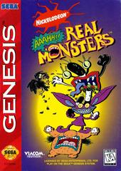 AAAHH Real Monsters