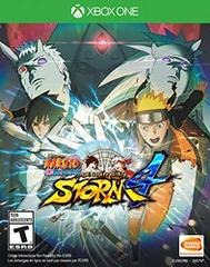 Naruto Shippuden: Ultimate Nija Storm 4