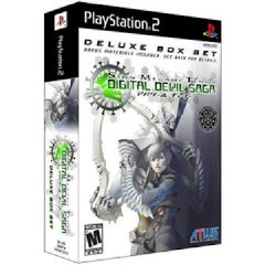 Shin Megami Tensei: Digital Devil Saga Deluxe Box (both games)