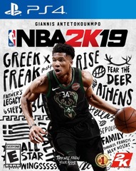 NBA 2K19