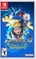 Naruto X Boruto Ultimate Ninja Storm Connections