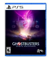 Ghostbusters: Spirits Unleashed