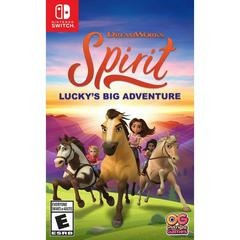 Spirit: Lucky's Big Adventure