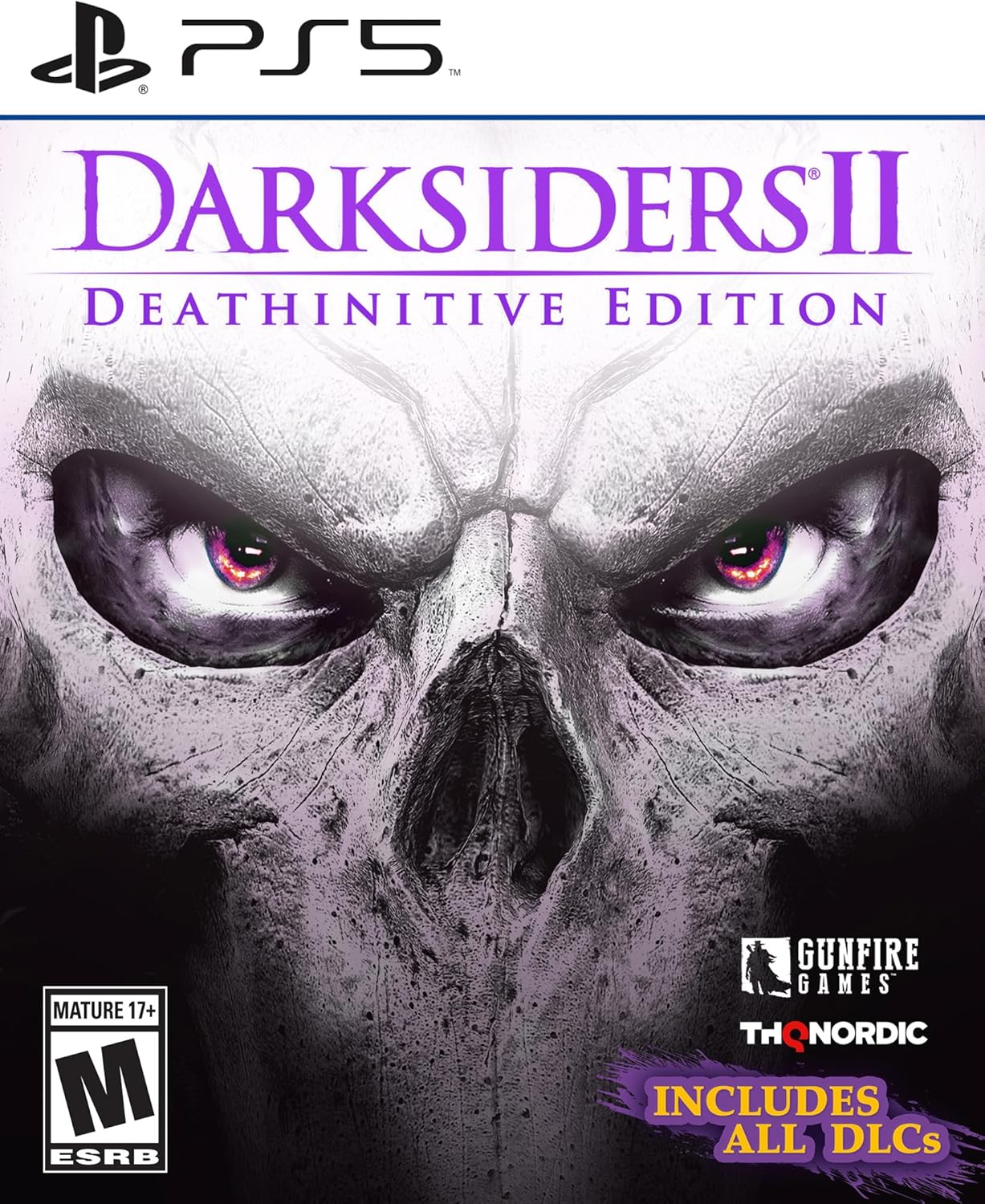 Darksiders II Deathinitive Edition