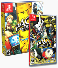 Persona 4: Golden -  Grimoire Edition