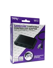 TTX Gamecube Controller Adapter For Wii U/Switch