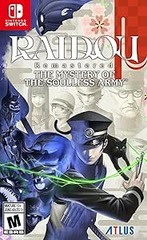 Raidou Remasted: The Mystery of the Soulless Army