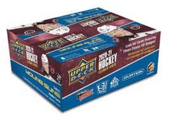 2020/21 Upper Deck Extended Series Hockey Box RETAIL (24 Packs)