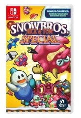 Snow Bros. Nick & Tom Special