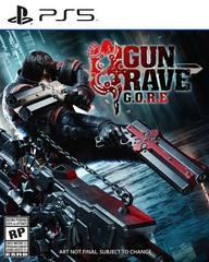 Gungrave G.O.R.E.