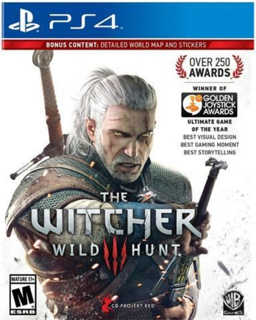 The Witcher III: Wild Hunt