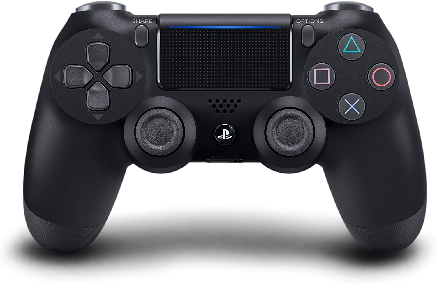 Dualshock 4 (Jet Black)