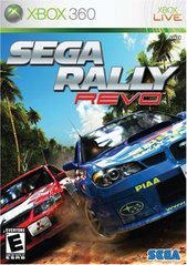 Sega Rally Revo