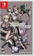 Danganronpa Decadence