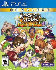 Harvest Moon Light of Hope [Special Edition Complete]