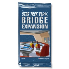 Star Trek Fluxx Bridge Expansion Pack