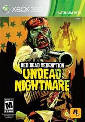 Red Dead Redemption Undead Nightmare (Platinum Hits)