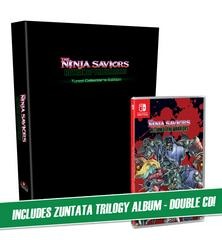 Ninja Saviors: Return of the Warriors [Tuned Collector's Edition] PAL