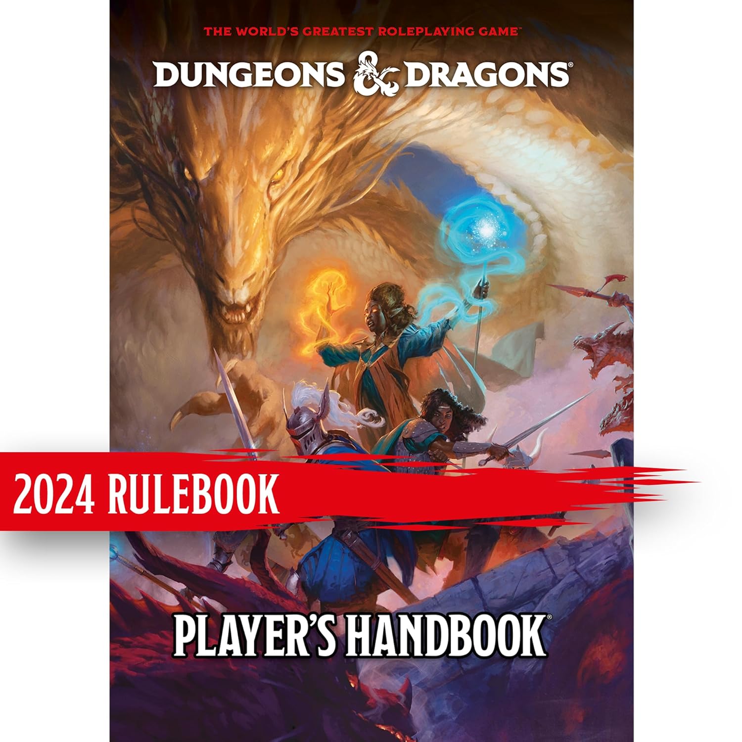 Players Handbook 2024 (5th Edition)