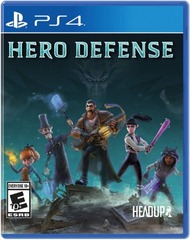 Hero Defense