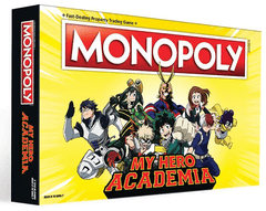 Monopoly - My Hero Academia