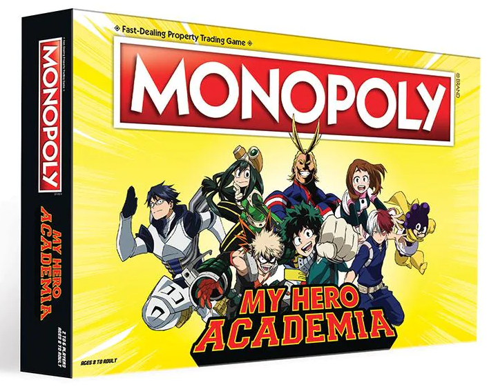 Monopoly - My Hero Academia