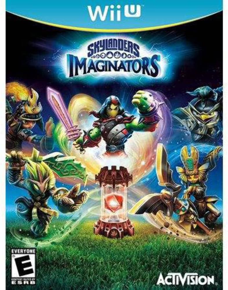 Skylanders Imaginators