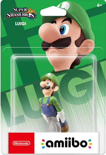 Luigi (US Version)