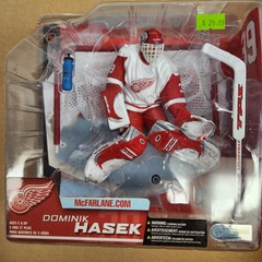 Dominik Hasek Detroit Red Wings Seris 7