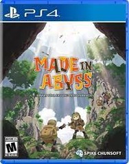 Made In Abyss: Binary Star Falling Into Darkness