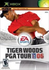 Tiger Woods 2006