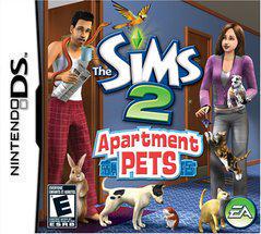Sims 2 Apartment Pets