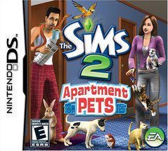 Sims 2 Apartment Pets