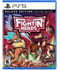 Them's Fightin' Herds [Deluxe Edition]