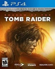 Shadow of the Tomb Raider [steelbook]