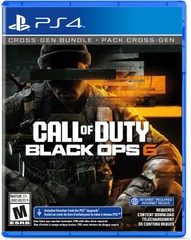 Call of Duty®: Black Ops 6 - Cross-Gen Bundle