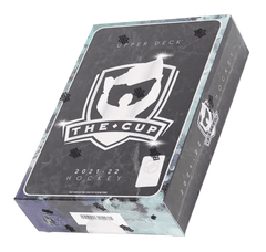 2021-22 Upper Deck The Cup Hockey Hobby Box