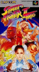 Street Fighter II Turbo