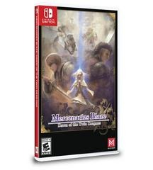 Mercenaries Blaze: Dawn of the Twin Dragons