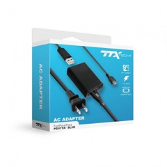 TTX AC Adapter For PS Vita Slim