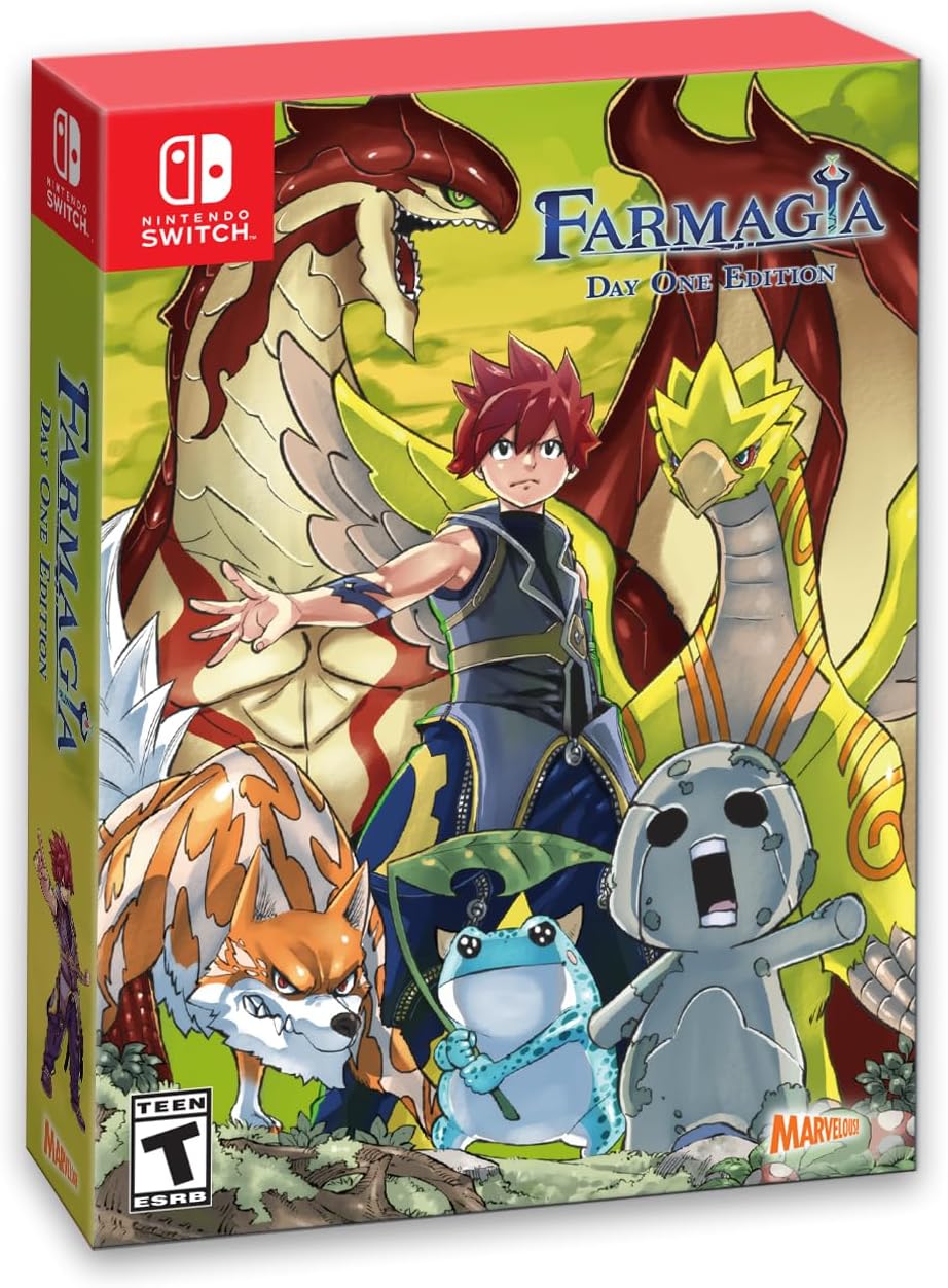 Farmagia