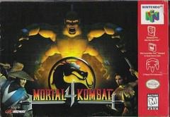 Mortal Kombat 4 (Brand New)