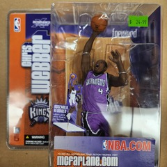 Chris Webber Sacremento Kings Variant Series 5