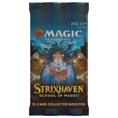 Strixhaven Collector Booster Pack