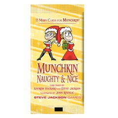 Munchkin Naughty & Nice Pack