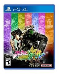 JoJo's Bizarre Adventure: All-Star Battle R